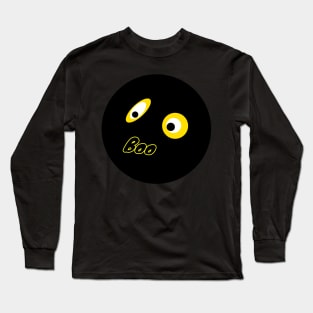 Boo Long Sleeve T-Shirt